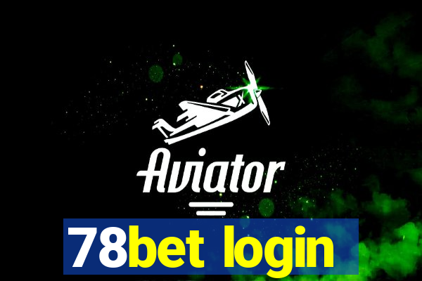 78bet login